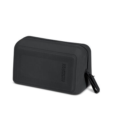 Urban Groove Toiletry Kit in the color Black.